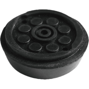 Torin BIG RED Pryžový návlek na zvedák – Ø 44 mm, protiskluzový T83006FE-2