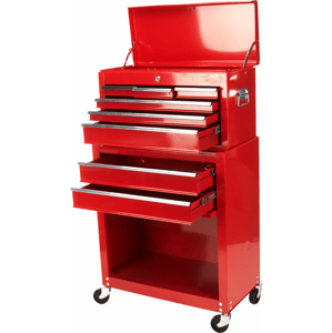 Pojízdná skříňka na nářadí TB - 5 TB220A+TB220B