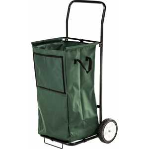 Pojízdný sběrný koš 30 kg TC2031(TC2030B)