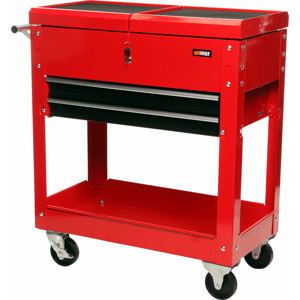 Torin BIG RED Dílenský vozík s rozkládací pracovní deskou TC310