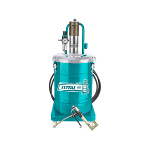 TOTAL Pneumatický mazací lis – průmyslový, vysoký výkon THT118302