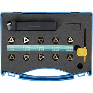 Vnější závitová sada 13 ks THTT-002