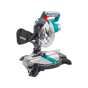 TOTAL Pila pokosová, 210 mm, 1400 W TS42142101