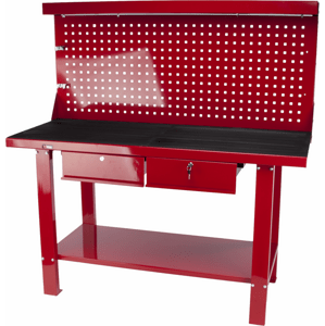 Torin BIG RED Pracovní stůl s nástavbou UNI TSC5911J