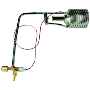 Meva Spirálový hořák 50 kW U2265A