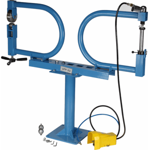Kombinace válcovačka - vyklepávačka FOCUR UFP-2