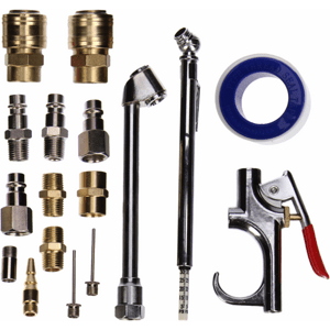 Sada příslušenství pro vzduchové instalace UK-51