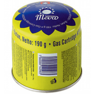 Meva Kartuše propichovací 190 g , STOP GAS UKP02001