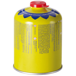 Meva Kartuše 450 g s ventilem, závit 7/16" UKP02007