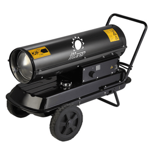 Meva Naftový teplogenerátor 20 kW UTP20001