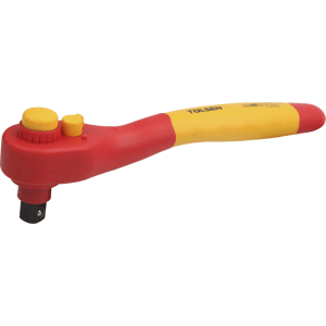 TOLSEN Izolovaná ráčna VDE 1/2" V42212