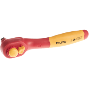 TOLSEN Izolovaná ráčna VDE 3/8" V42238