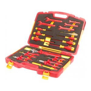 TOLSEN Sada VDE nářadí 18 ks V83718