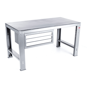 SHUTER Masivní pracovní stůl PROFI WHC5I+C-3049