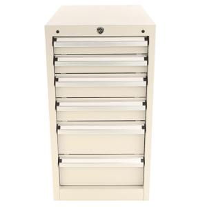 Kontejner na nářadí 407 × 580 × 750 mm - 6 z. XA65A-6SG(B)