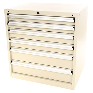 Kontejner na nářadí 723 × 580 × 750 mm - 6 z. XC65A-6SG(B)