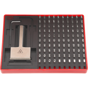 Souprava 100 ks razidel 3 mm pro značení kódů YC-610-3.0mm (1/