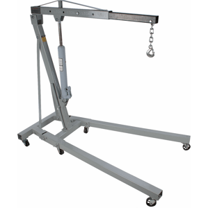 Dílenský jeřáb 2 t skládací RTGC2007