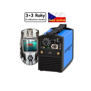 Kühtreiber KITin 150 + samostmívací kukla ROBOT 50207set1