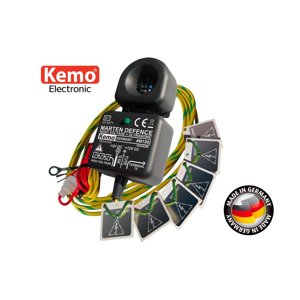 Ultrazvukový odpuzovač kun pro mot.vozidla KEMO M186 66500KEMOM186