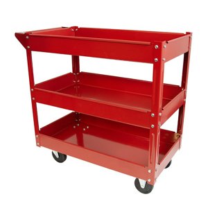 Kufry a organizéry na nářadí