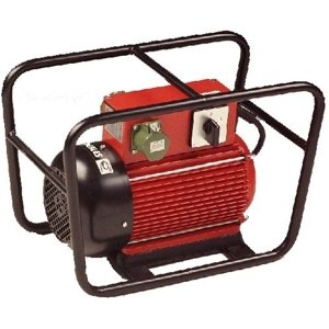 HERVISA PERLES Měnič frekvence a napětí pro ponorné vibrátory o výkonu 1,5 kVA CAF140 26565