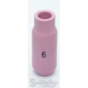 EU Keramická hubice pro hořáky 17/18/26 - standard - vel. 6 701.0109