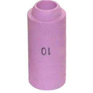 TR-WELD Keramická hubice pro hořáky 17/18/26 - standard - vel10 701.0113