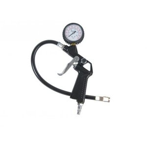 Husticí pistole s manometrem FTI-450 Ferm ATM1041