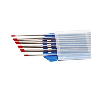 TECWELD Wolframové elektrody tig 1,6 mm červená/1ks ADV17-16