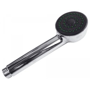 Hlavice sprchová, 1funkční, chrom, VIKING 630012