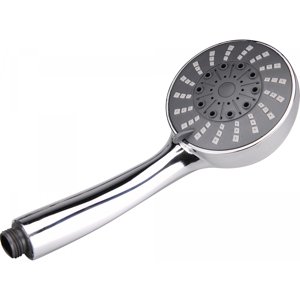 Hlavice sprchová, 3funkční, chrom, VIKING 630031