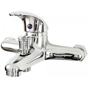 Baterie vanová, 100mm, ram. 9cm, 35mm, chrom, VIKING 65104