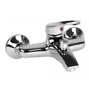 Baterie vanová, 150mm, ram. 9cm, 35mm, chrom 72103