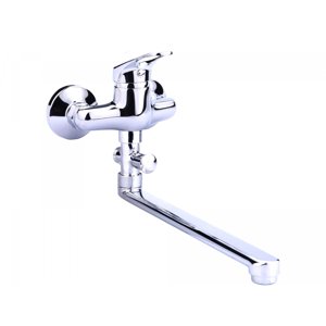 Baterie jádrová, 100mm, rovné ramínko 30cm, 35mm, chrom 72110