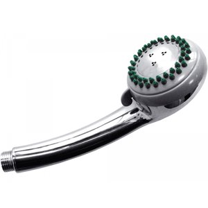 Hlavice sprchová, 3funkční, chrom 830031