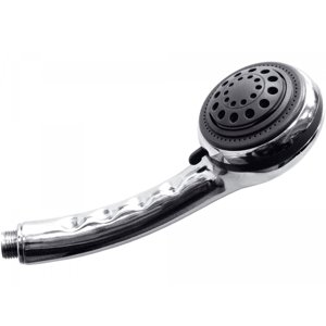 Hlavice sprchová, 5funkční, chrom 830051