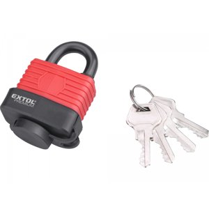 Zámek visací voděodolný, 40mm 8857540