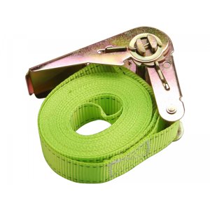 Pás upínací ráčnový, 5m x 25mm 96700