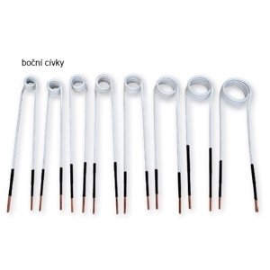 DAWELL CZ Boční indukční cívka pro ohřev DHI-15 / Vnitřní průměr 32 mm / 1kus 80-156-01