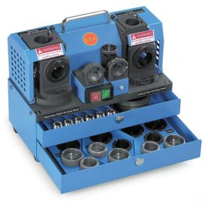 Bruska na 2, 3 a 4-břité frézy GS-6 8301006