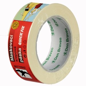 PHT Maskovací krepová páska 30mm x 50m B7021RLV