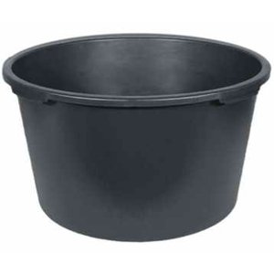 Magg Maltovník kulatý 40l - černý S0105