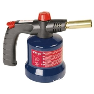 Hořák s piezo-zapalováním na butanovou propichovací kartuš 190 g 8800