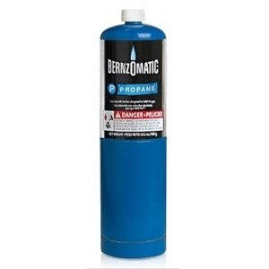 Plynová kartuš Propane BernzOmatic 399,7g TX9 334114