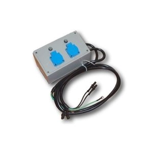 Propojovací box KIPOR pro IG1000P, 2000P, 2600P 28051v