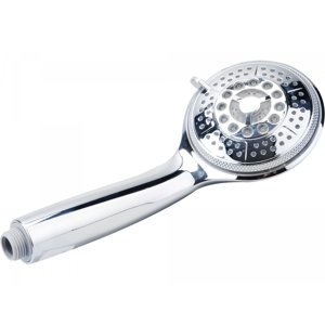 Hlavice sprchová LED, 5funkční 830008
