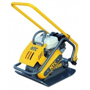 Jednosměrná vibrační deska PRAKTIK VD15PB 31592c