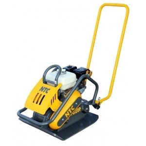 Jednosměrná vibrační deska PRAKTIK VD20PB 31598C