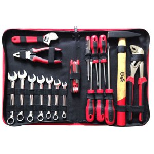 BETA SN-18 - Sada nářadí 18ks 06100018